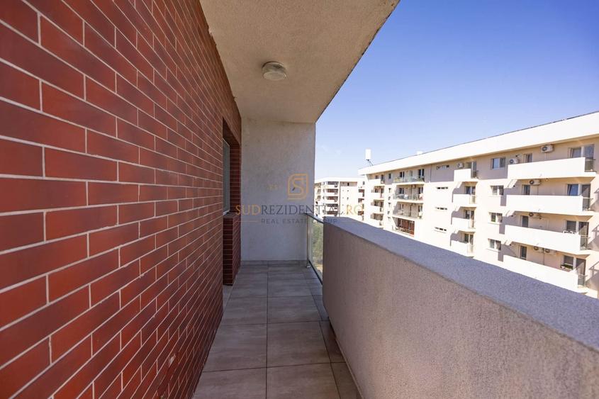 Apartament cu 3 camere decomandat, mobilat în Metalurgiei