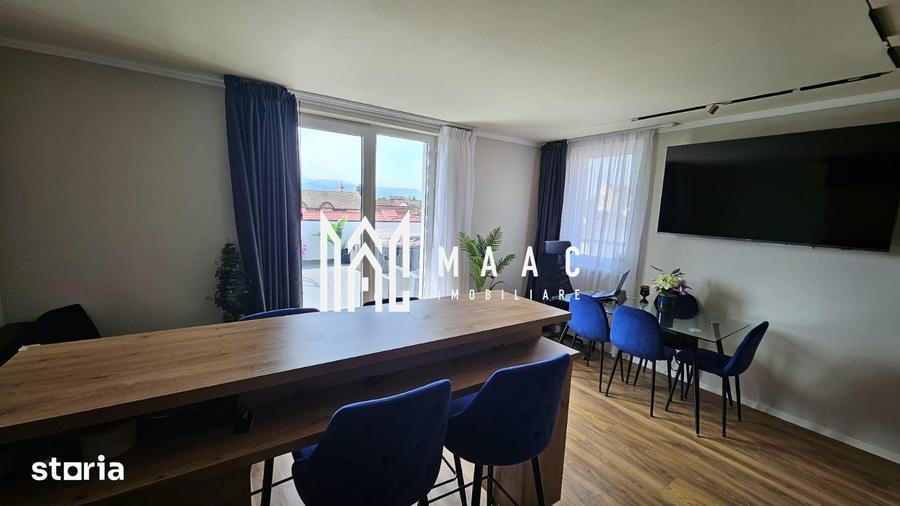 Apartament cu 2 camere în Turnișor