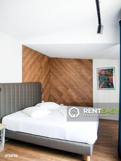De inchiriat! Apartament cu 3 camere Bloc nou - Copou - Parc Expo - 4