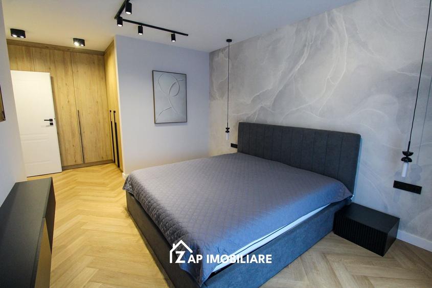 Apartament cu 2 camere decomandat, mobilat în Tudor