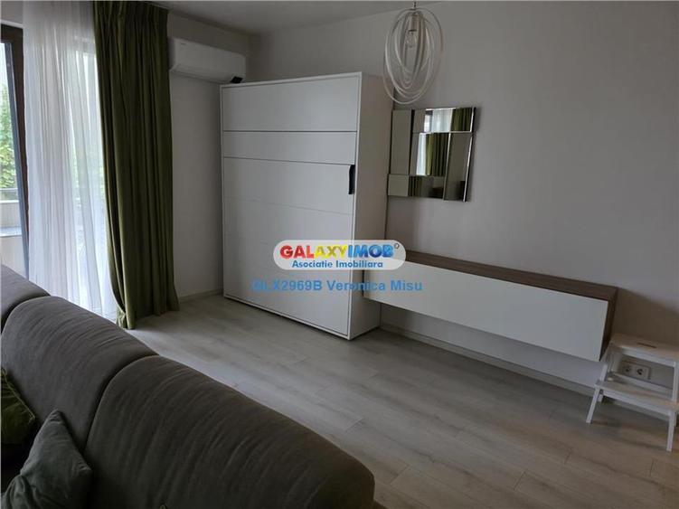 Studio cu gradina proprie , loc de parcare subteran - Soho - Unirii - 5