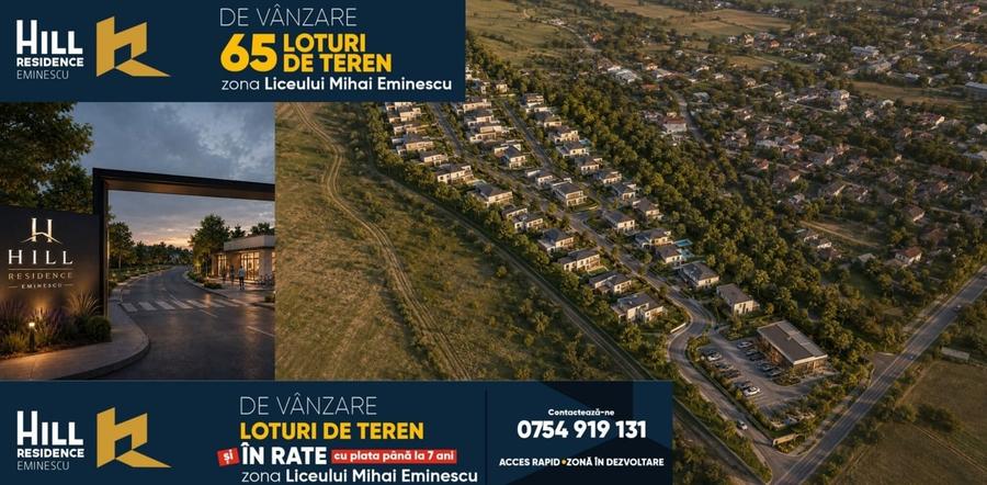 Teren Construcții intravilan de 463.29000854492 mp, în Bârlad