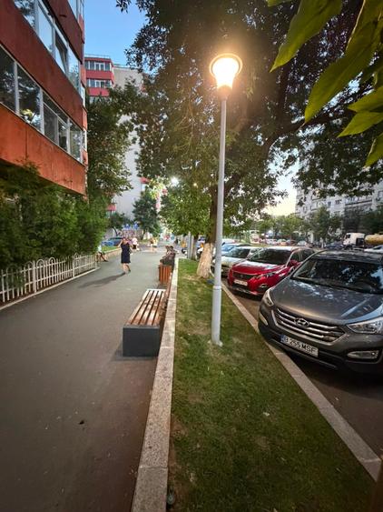 Apartament cu 2 camere decomandat în Rahova