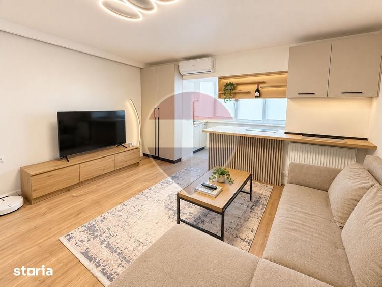 Apartament cu 3 camere în Delfinariu