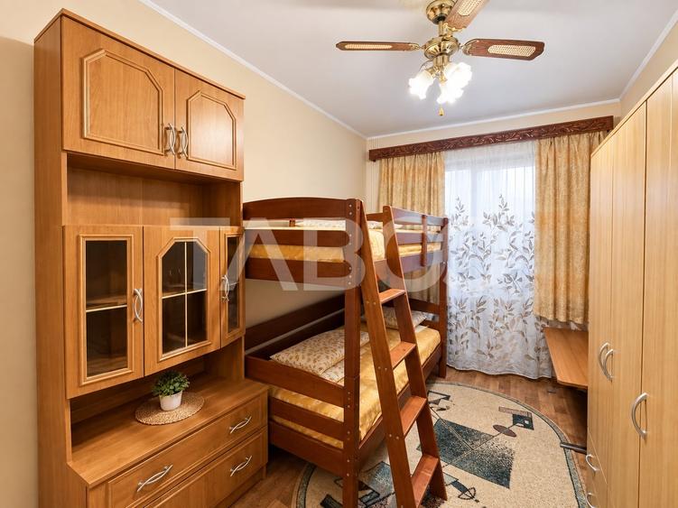 Apartament cu 2 camere decomandat, mobilat în Mănăștur