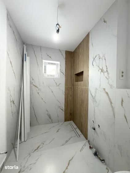 Apartament cu 3 camere, decomandat, 71mp, etaj 1 - zona Dambovita - 12