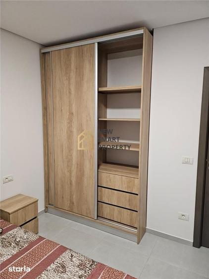 Apartament cu 2 camere în Salca