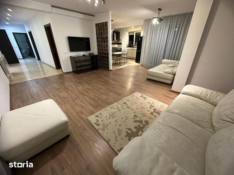3 camere 2 bai Parcare 120 mp et. 1 AN 2015 Ghencea Drumul Taberii - 16
