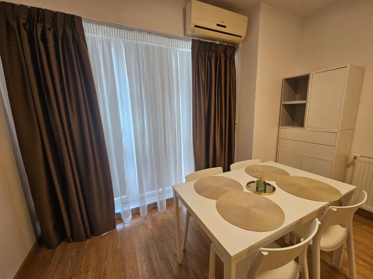 Apartament cu 2 camere decomandat în Costin Georgian
