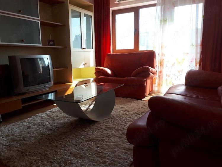 Apartament cu 2 camere semidecomandat în Micălaca
