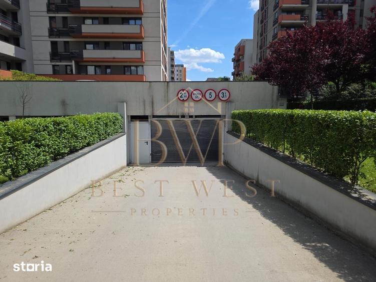 Apartament cu 2 camere în Est
