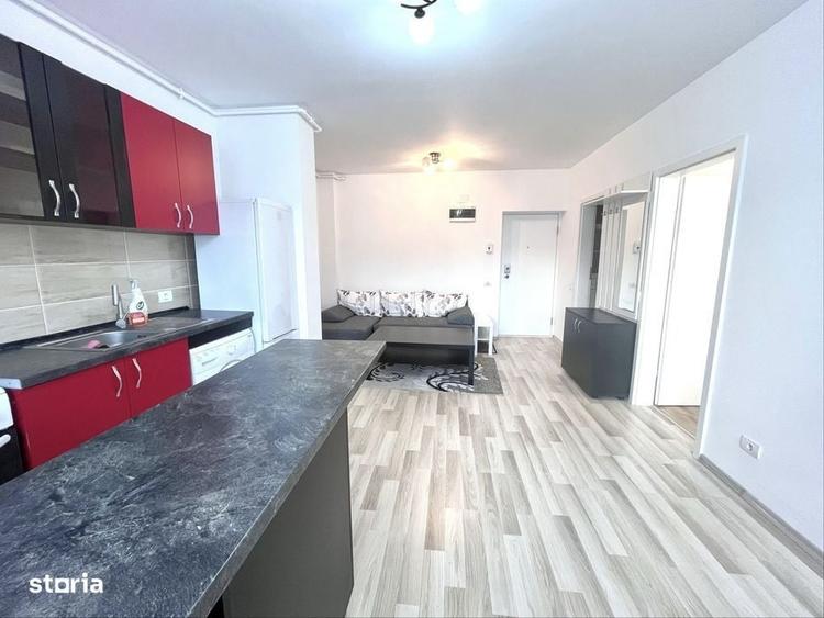 Apartament cu 2 camere în Răcădău