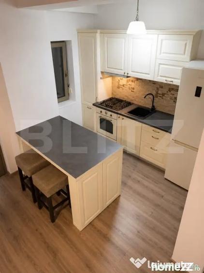 Apartament cu 2 camere decomandat în Dumbrava
