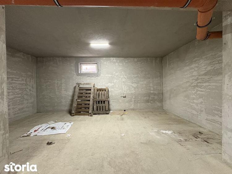 Spațiu comercial, de 215 mp, în Chiajna