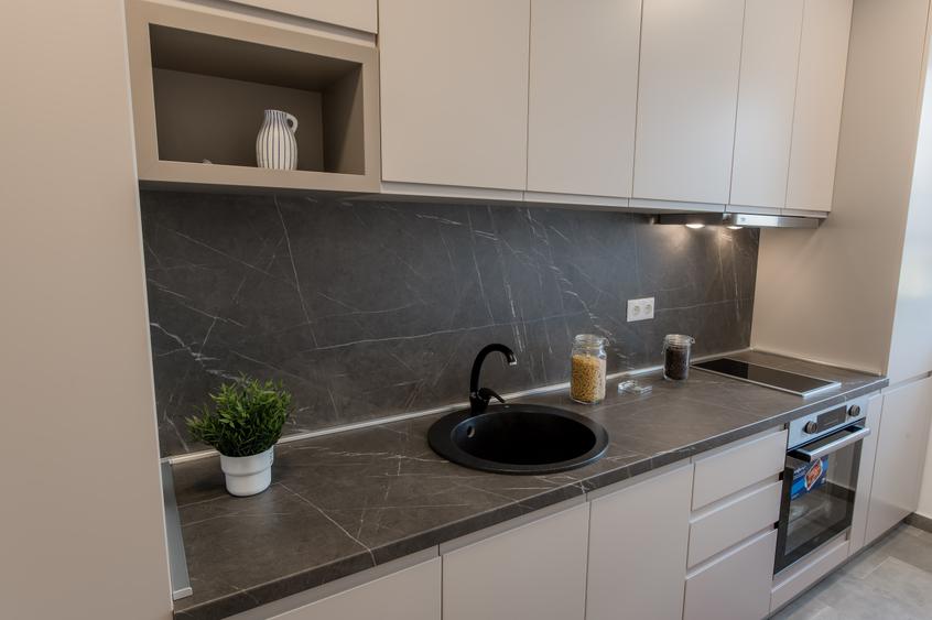 Apartament cu vedere la padurea Baneasa - 13
