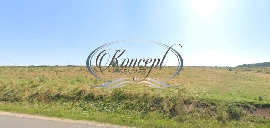 Teren Construcții intravilan de 1100 mp, în Sălicea