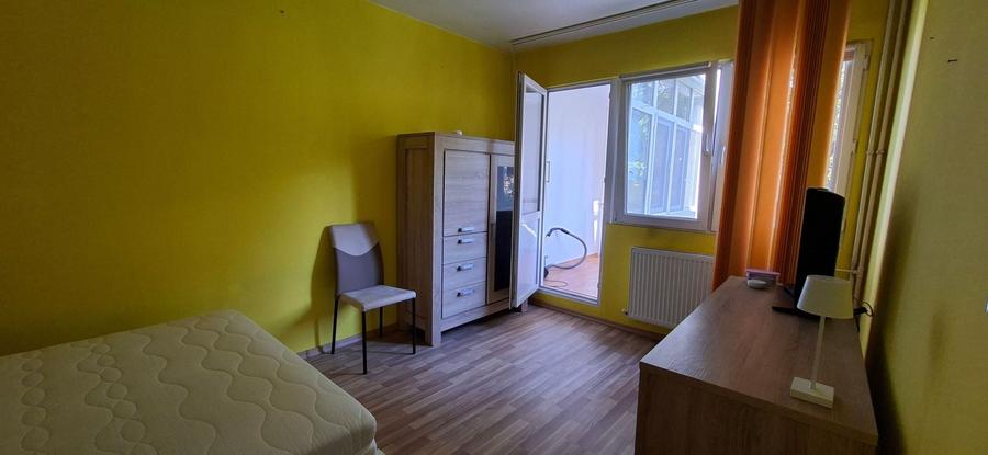 Apartament cu 2 camere semidecomandat, mobilat în Medicină