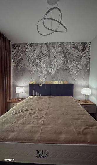 Apartament cu 2 camere în Dămăroaia