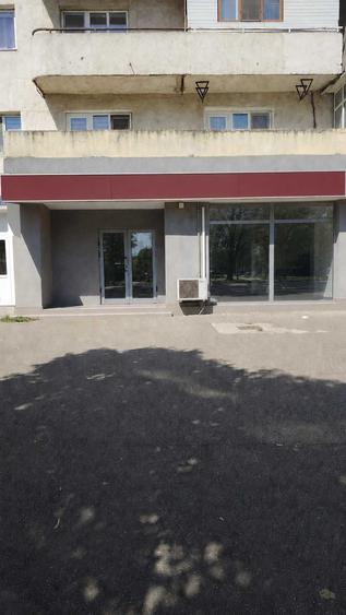 Spațiu comercial, de 89 mp, în Brăilei