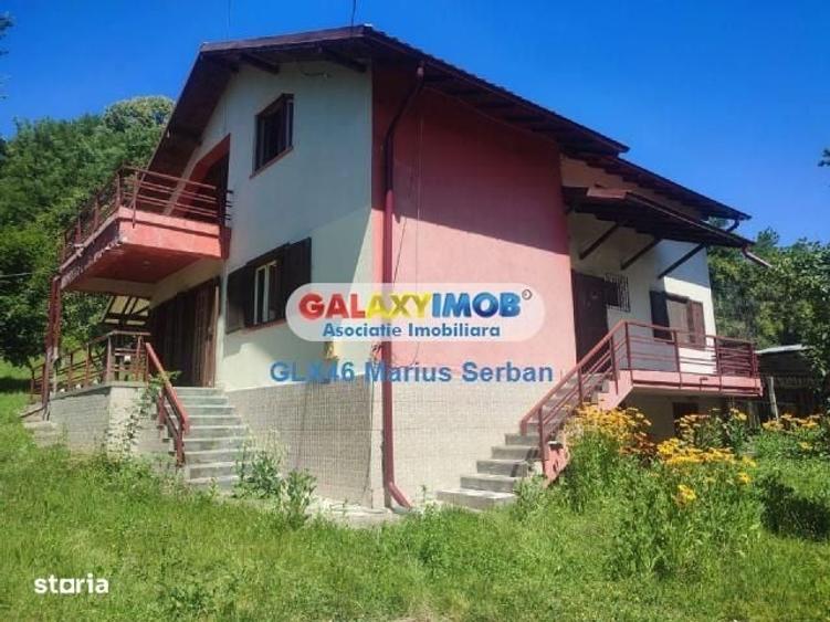 Vanzare casa de vacanta Valea Lunga Dambovita - 5