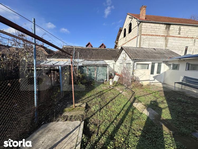 Casă cu 3 camere cu Teren 356 Mp în Central