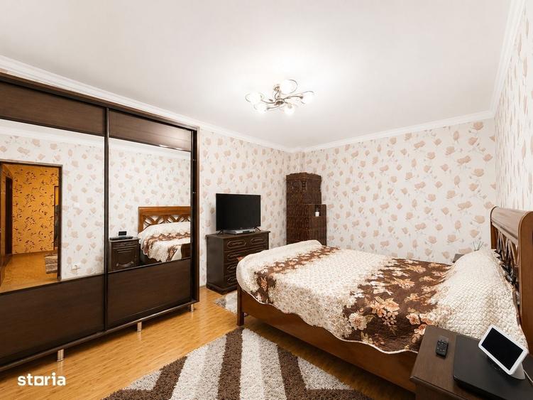 Casă cu 4 camere în Bucureștii Noi