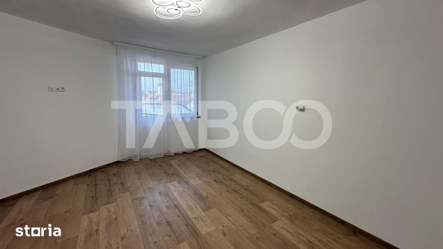Apartament 2 camere loc de parcare modern balcon zona Turnisor Sibiu - 9
