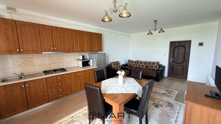 Apartament cu 2 camere semidecomandat în Sud