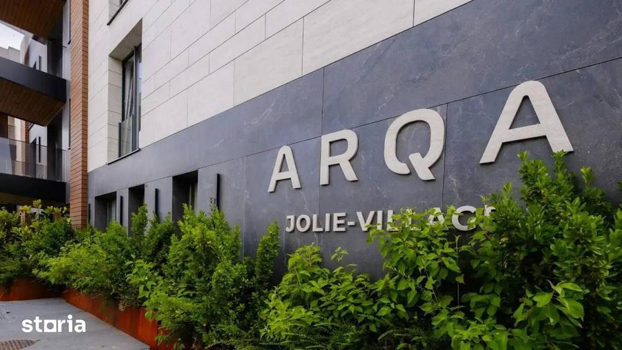 Apartament 2 camere | Prima inchiriere | ARQA Jolie Village - 9