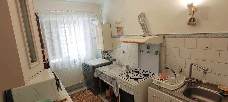 Apartament cu 2 camere decomandat în Ultracentral