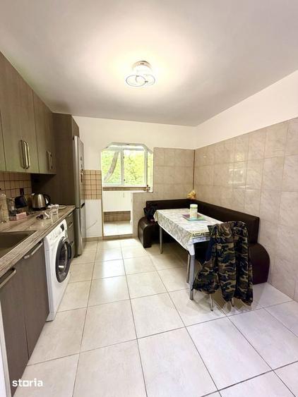 Apartament cu 2 camere decomandat în Rahova