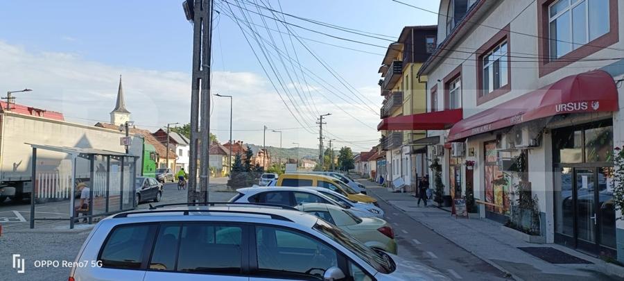 Spațiu comercial, de 60 mp, în Calea Moldovei