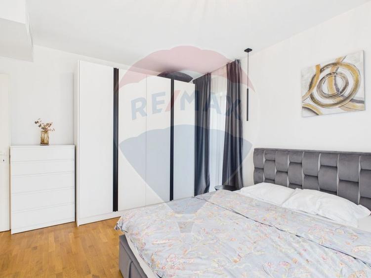 Apartament cu 2 camere decomandat, mobilat în Aviației