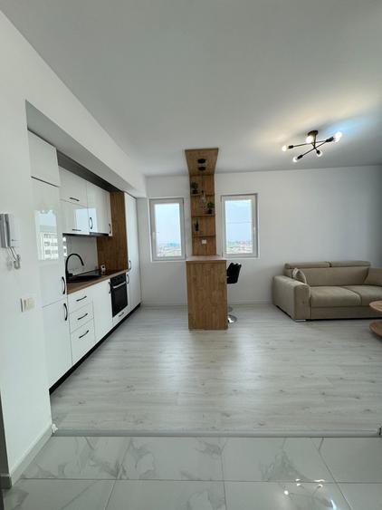 Apartament cu 2 camere decomandat în Militari