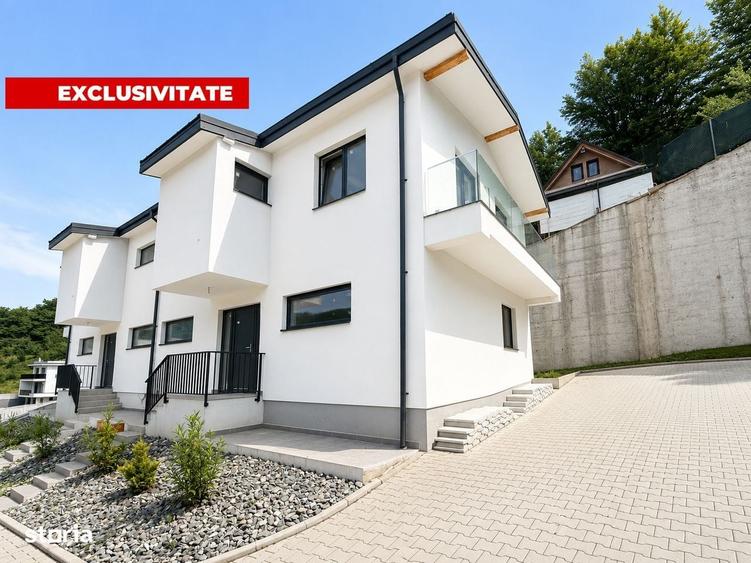 Casă cu 4 camere în Tăuți