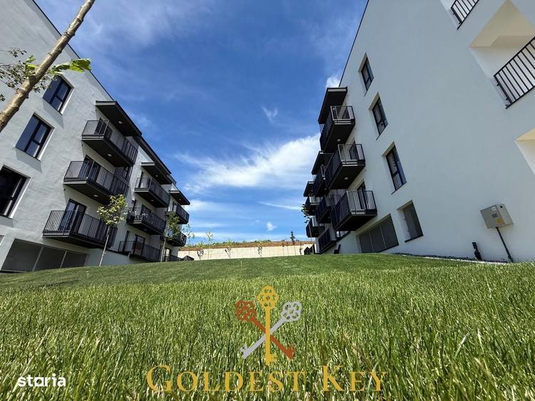 Apartament cu 3 camere în Baciu