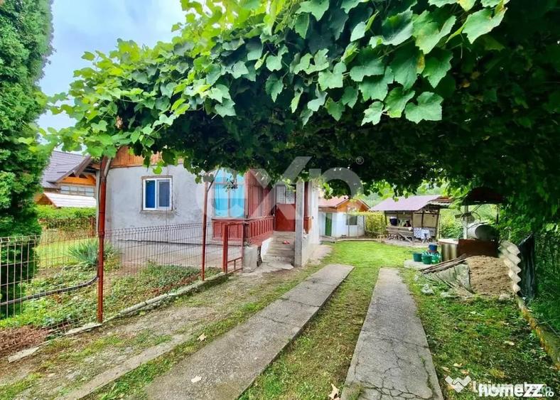 Casă cu 3 camere cu Teren 2400 Mp în Nucșoara