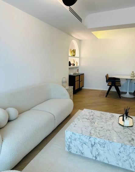 Apartament cu 2 camere decomandat, mobilat în Cotroceni