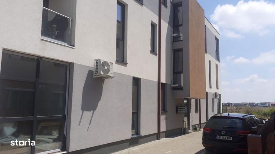 Apartament cu 2 camere în Dumbrăvița