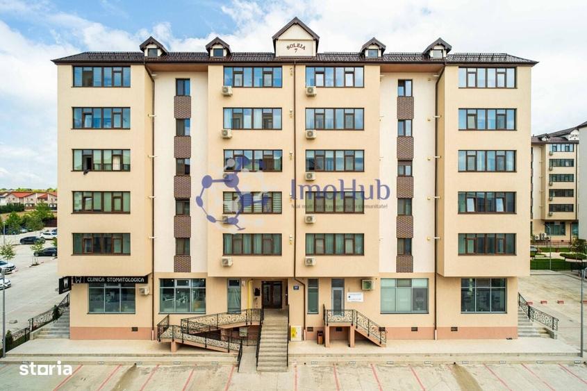 Apartament cu 3 camere în Valea Lupului
