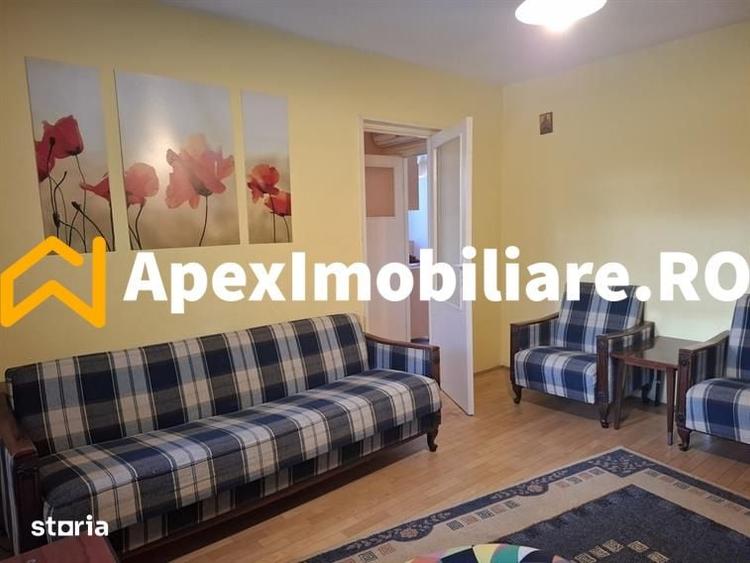 Apartament cu 2 camere decomandat în Drumul Taberei