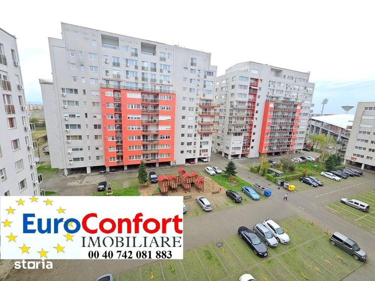 Apartament cu 2 camere în UTA