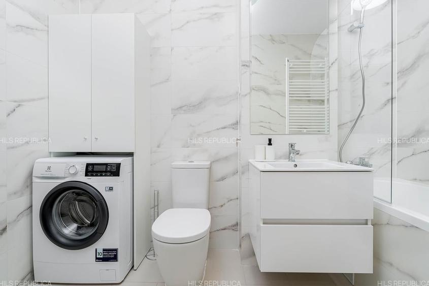 Apartament cu 2 camere decomandat în Basarabia