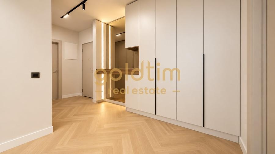 Apartament cu 4 camere decomandat, mobilat în Pipera