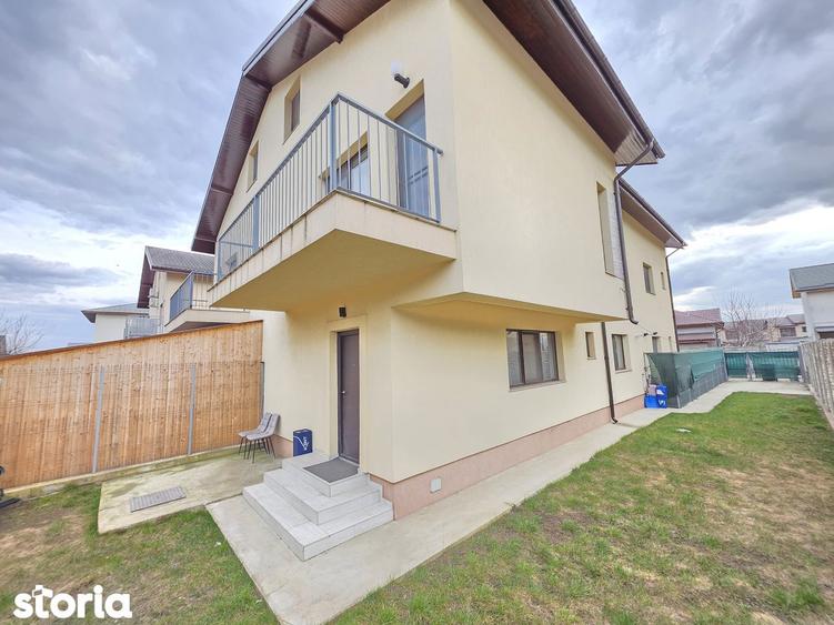 Casa de inchiriat 3 camere 2 bai Bragadiru Cartierul Independen?ei - 4