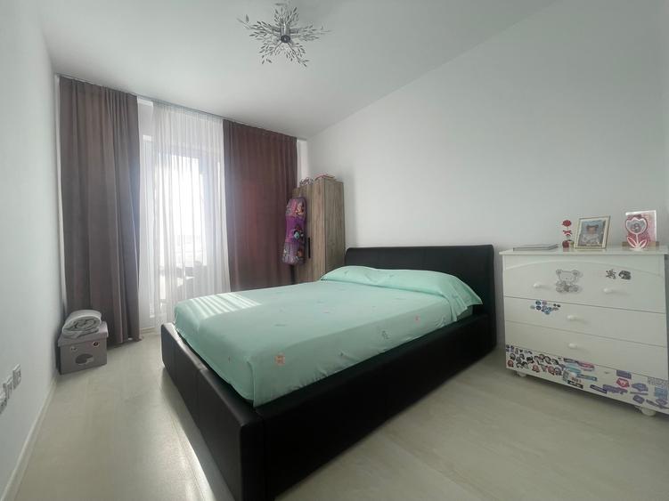 Apartament cu 2 camere decomandat în Berceni