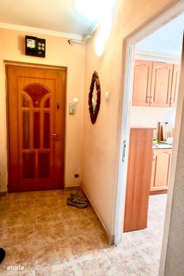 Apartament cu 2 camere semidecomandat în Găvana