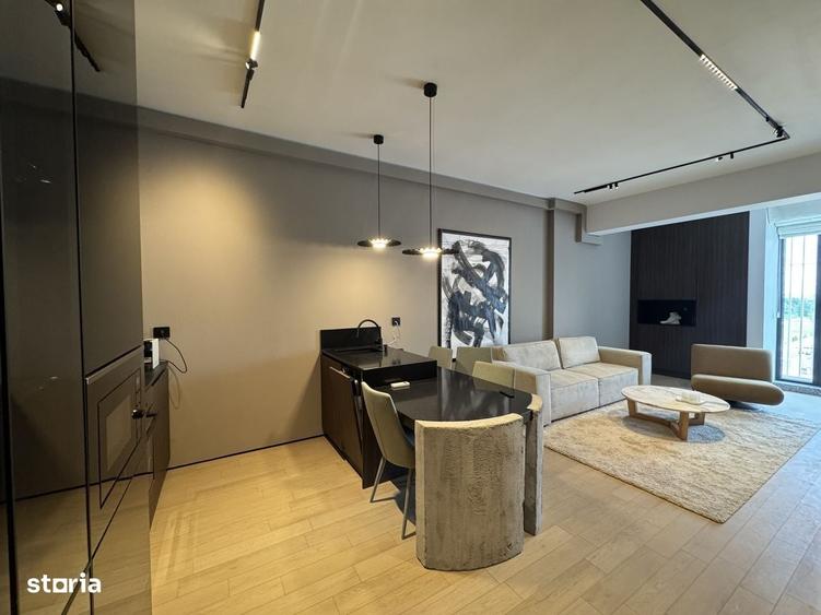 Apartament 2 camere, de vanzare, Finisaje Premiu, zona Vivo Mall - 2