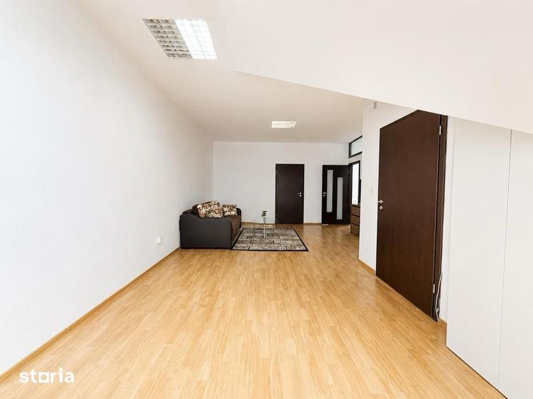Apartament cu 2 camere în Moșnița Nouă