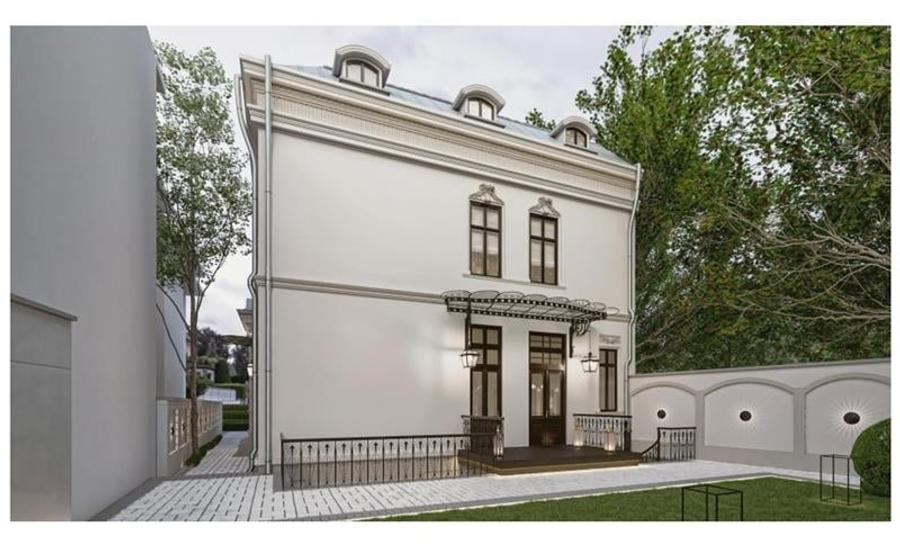 Casă individuală cu 12 camere cu Canalizare în Central